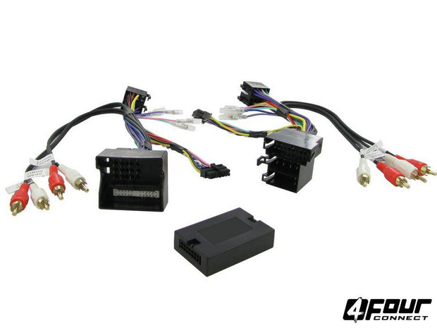 FOUR Connect Audi rattiohjain-adapteri 4-CTSAD00C.2
