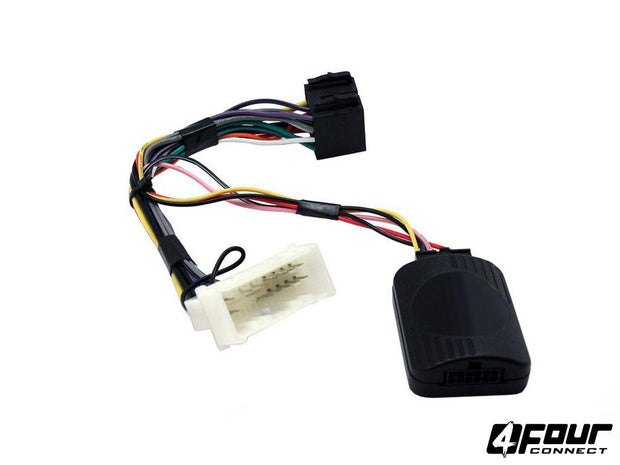 FOUR Connect Hyundai rattiohjain-adapteri 4-CTSHY002.2