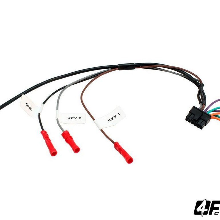 FOUR Connect Kia rattiohjain-adapteri 4-CTSKI004.2