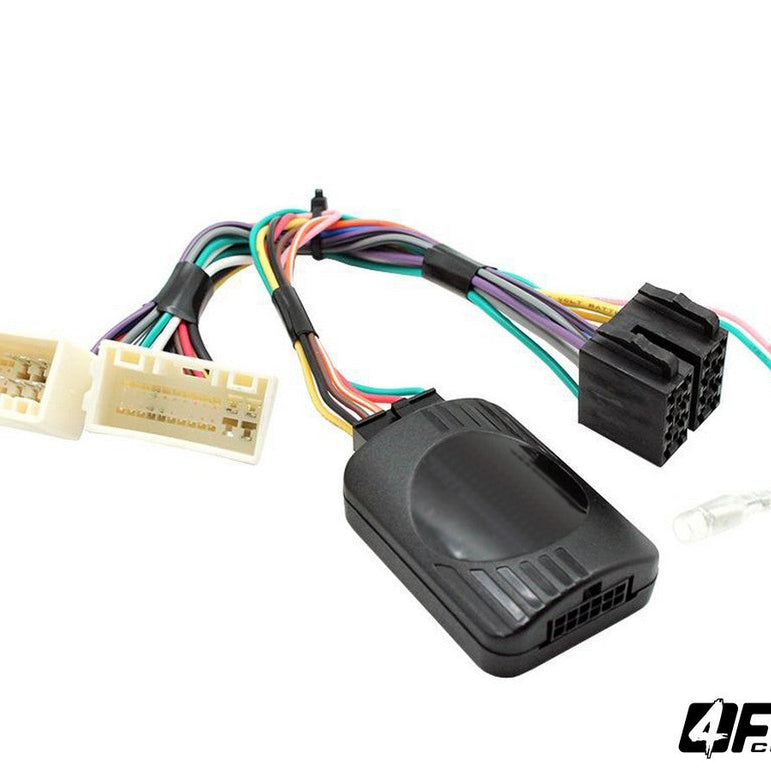 FOUR Connect Kia rattiohjain-adapteri 4-CTSKI004.2