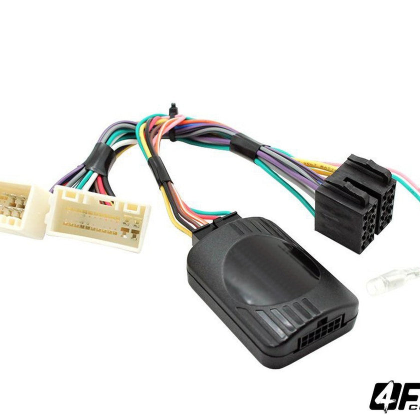 FOUR Connect Kia rattiohjain-adapteri 4-CTSKI004.2