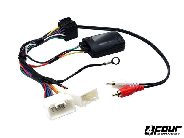 FOUR Connect Citroen/Peugeot/Mitsubishi rattiohjain-adapteri 4-CTSMT001.2