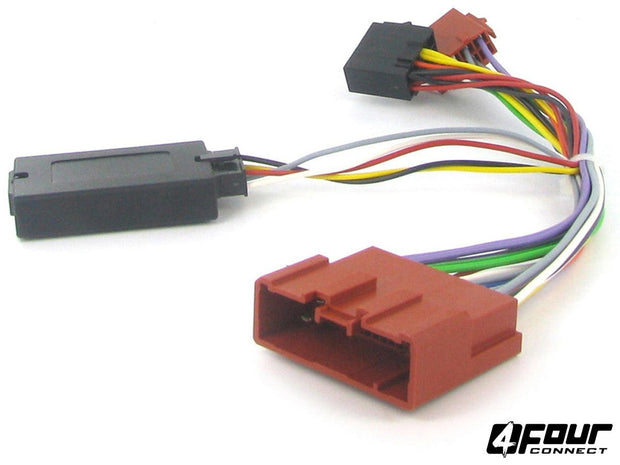 FOUR Connect Mazda rattiohjain-adapteri 4-CTSMZ002.2