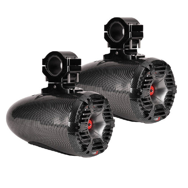 Cerwin-Vega SPMT8SCFB Marine Wakeboard Tower -Kaiutinpari 8" LED