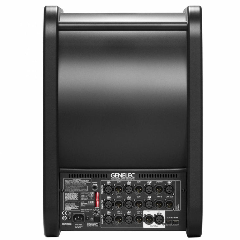Genelec 7360A DSP - aktiivisubwoofer | Hifikaupat.fi