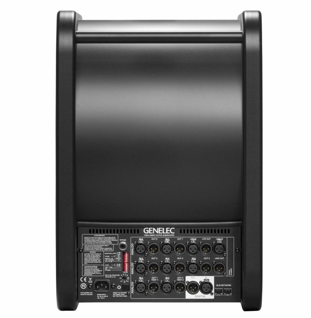 Genelec 7360A DSP - aktiivisubwoofer | Hifikaupat.fi