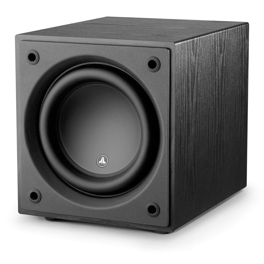 JL Audio d110 10" aktiivisubwoofer | Hifikaupat.fi